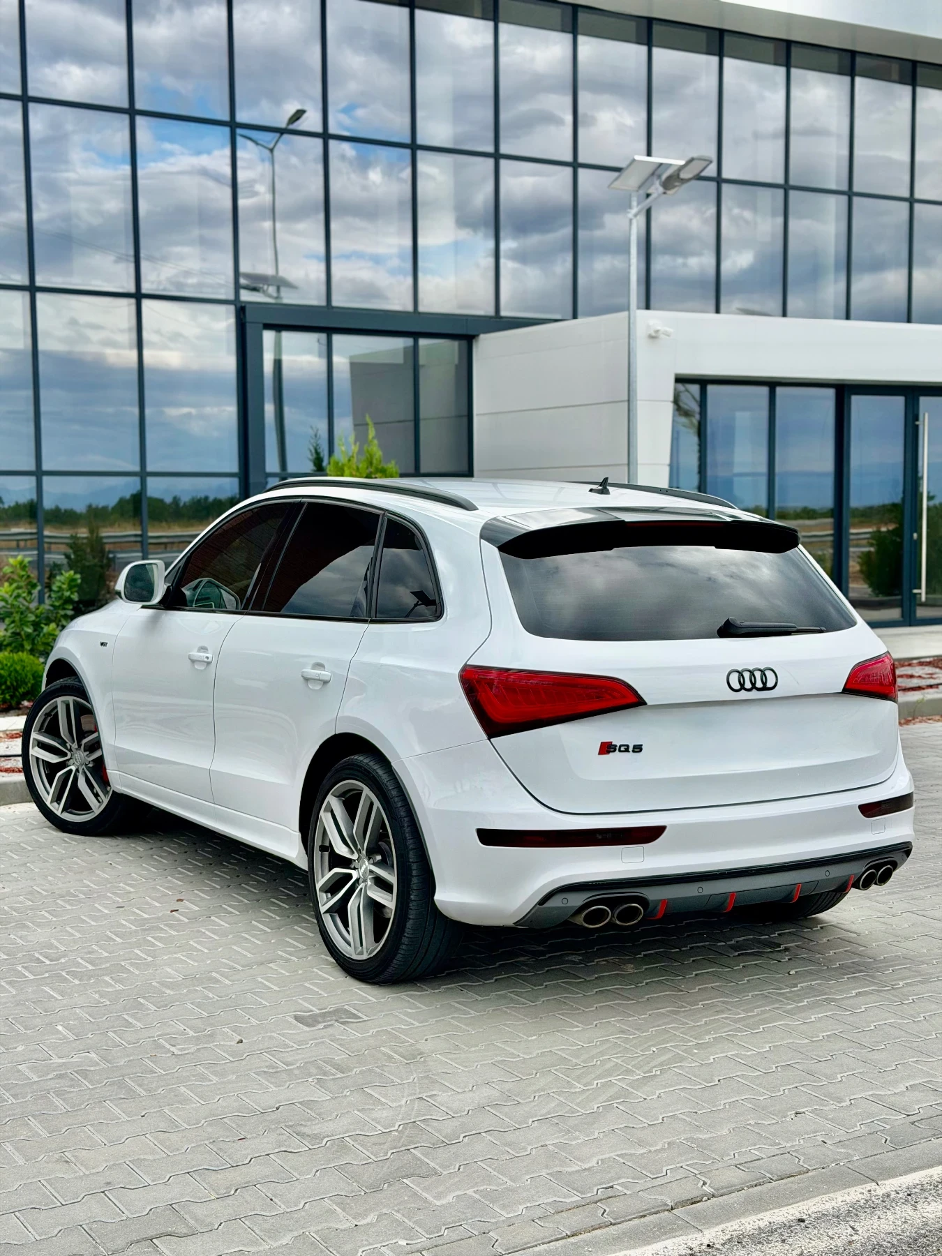 Audi SQ5 SQ5 Activ Sound Bi-TDI | Mobile.bg � ����������� 6