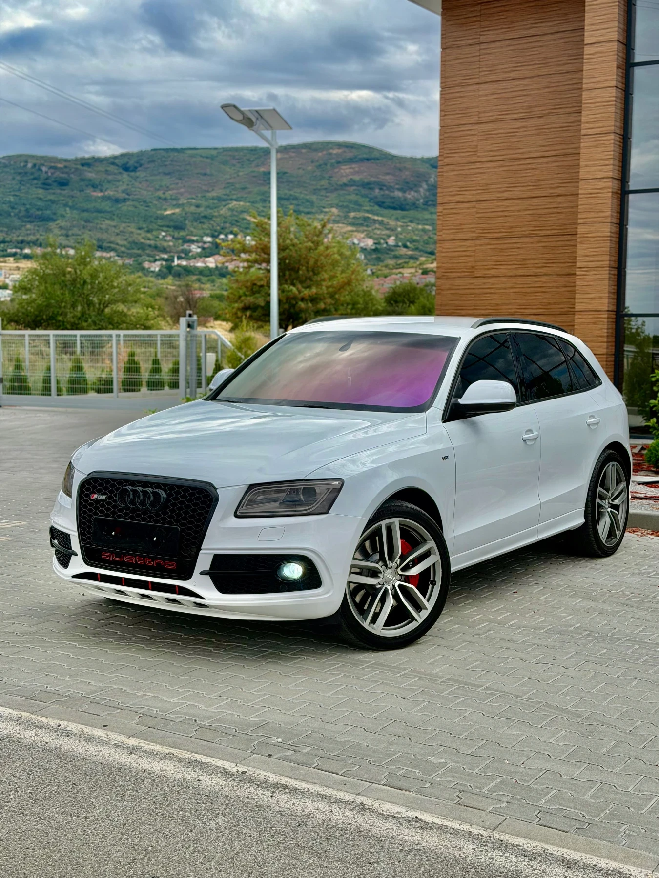 Audi SQ5 SQ5 Activ Sound Bi-TDI | Mobile.bg � ����������� 1