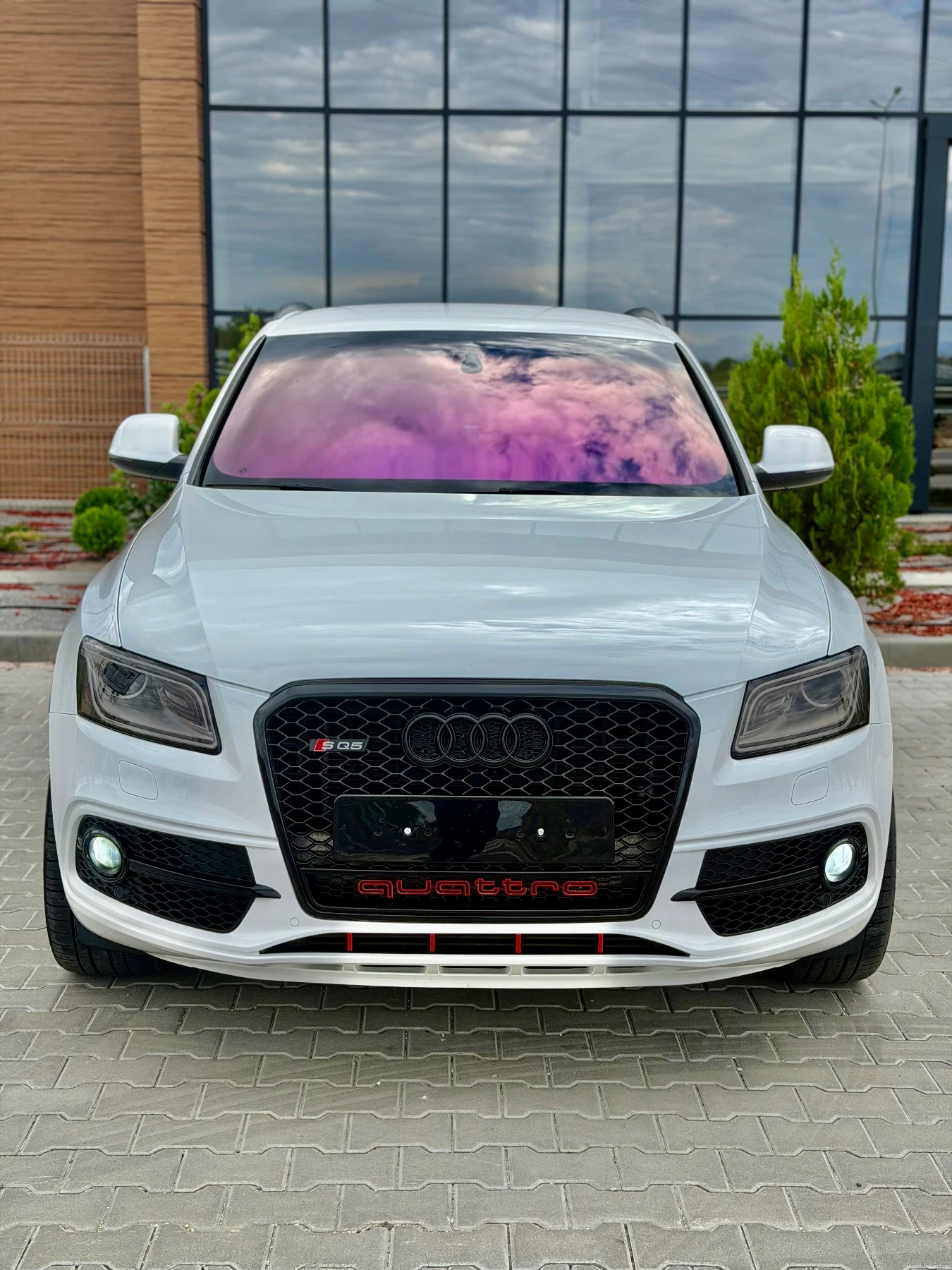 Audi SQ5 SQ5 Activ Sound Bi-TDI | Mobile.bg � ����������� 2