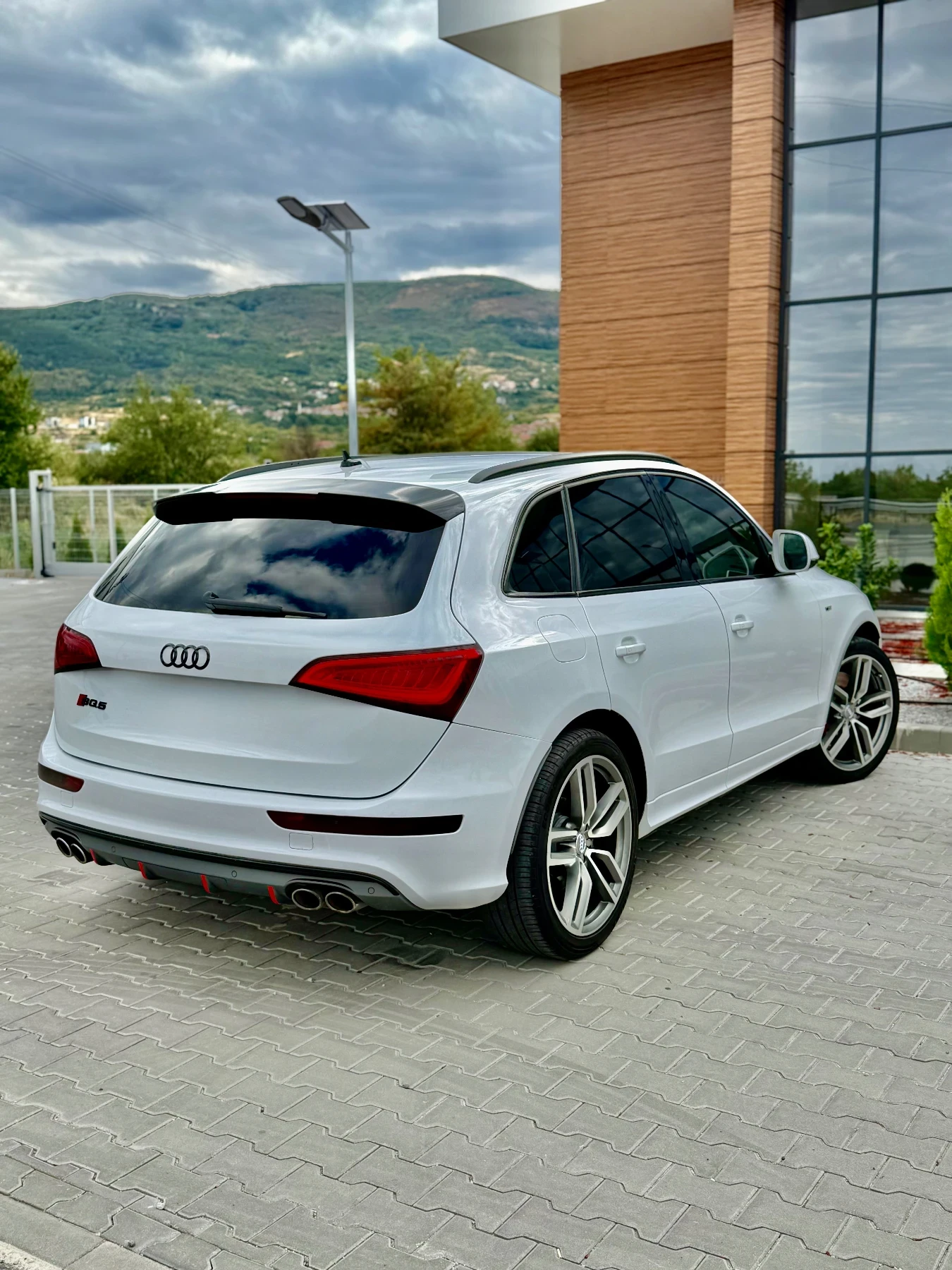 Audi SQ5 SQ5 Activ Sound Bi-TDI | Mobile.bg � ����������� 4