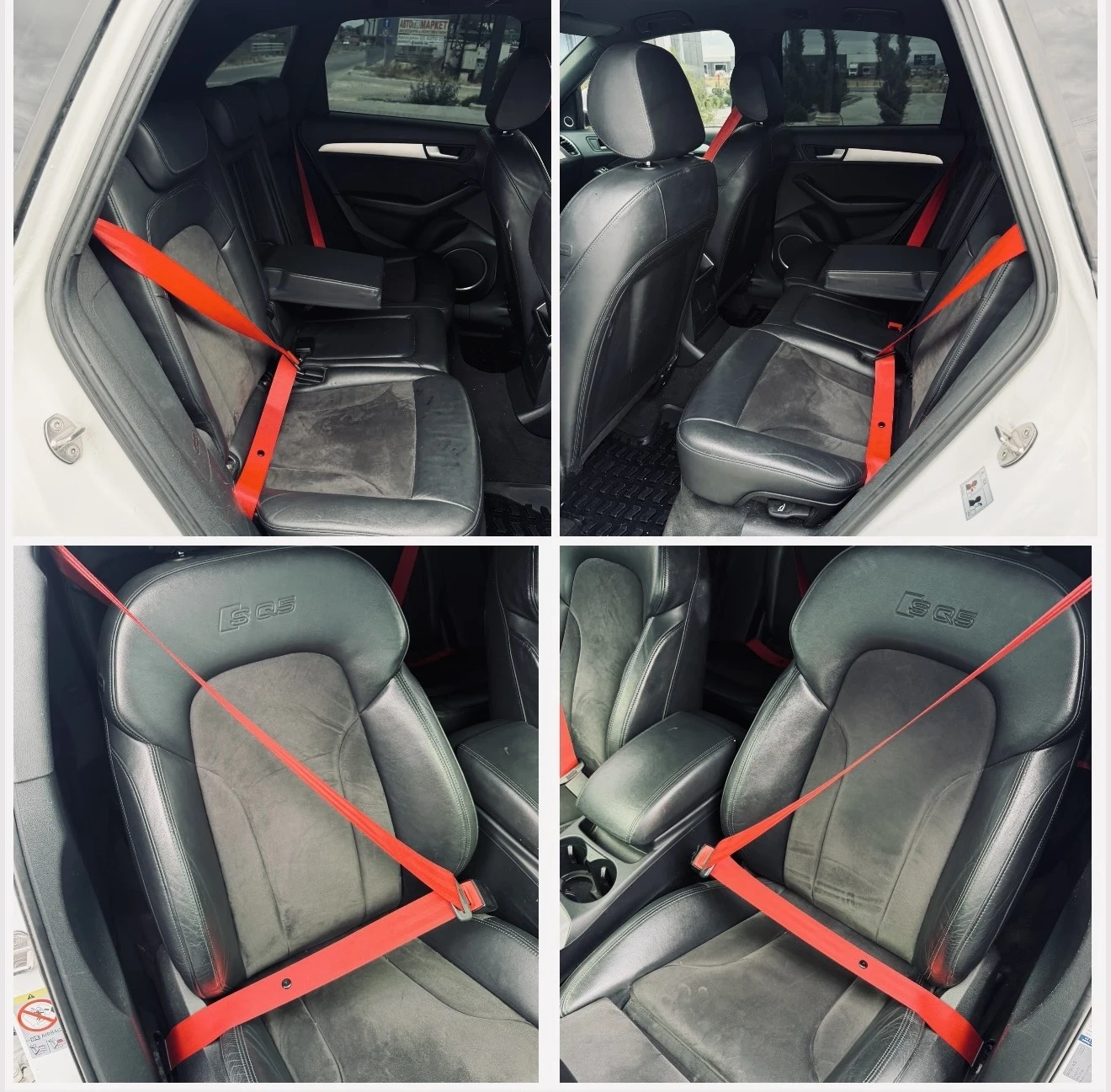 Audi SQ5 SQ5 Activ Sound Bi-TDI | Mobile.bg � ����������� 8