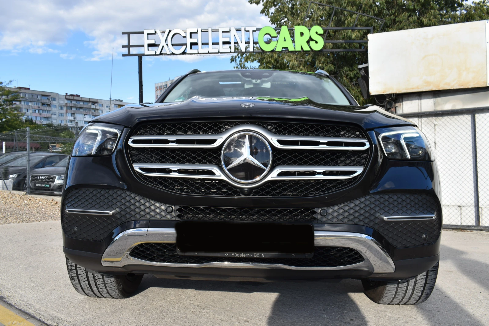 Mercedes-Benz GLE 300 360CAMERA* ОБДУХВАНЕ* SOFTCLOSE* СЕРВИЗНА ИСТОРИЯ, снимка 7 - Автомобили и джипове - 56214869