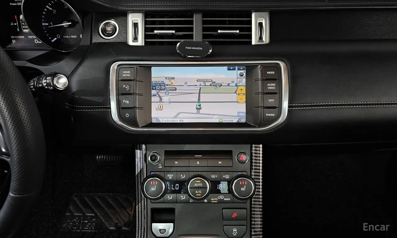 Land Rover Range Rover Evoque 2.2 SD4 Prestige, снимка 13 - Автомобили и джипове - 56390532