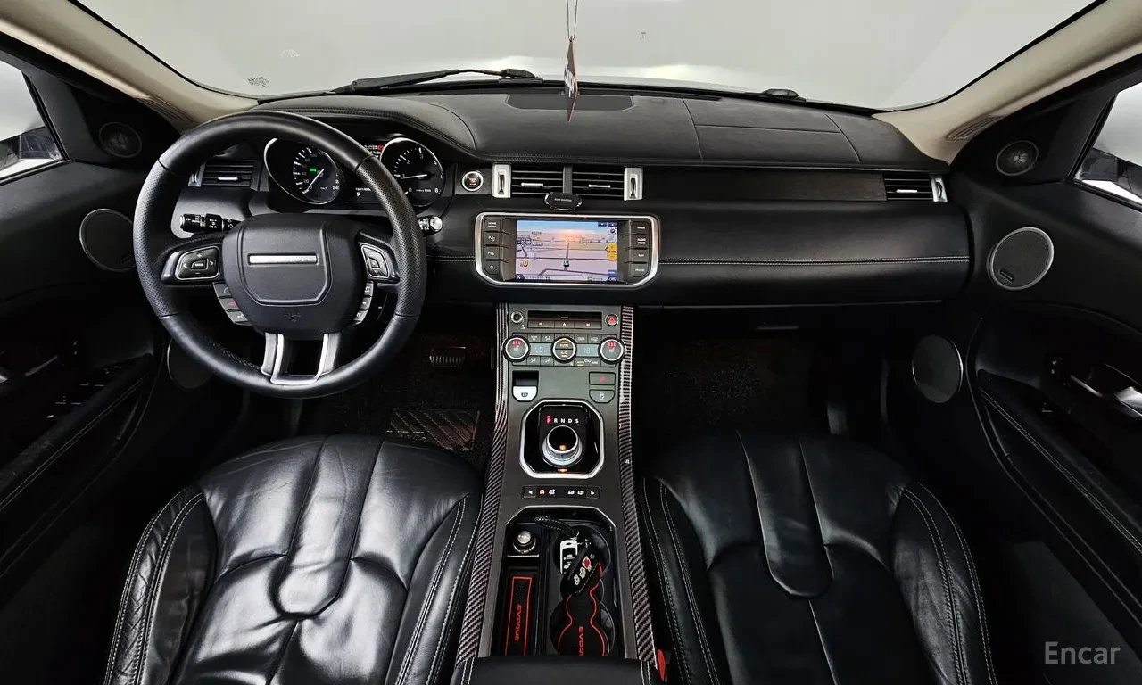 Land Rover Range Rover Evoque 2.2 SD4 Prestige, снимка 7 - Автомобили и джипове - 56390532