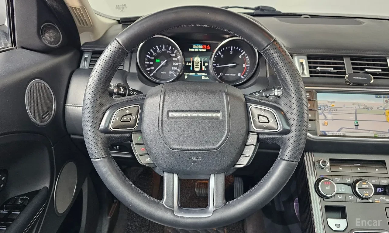 Land Rover Range Rover Evoque 2.2 SD4 Prestige, снимка 12 - Автомобили и джипове - 56390532
