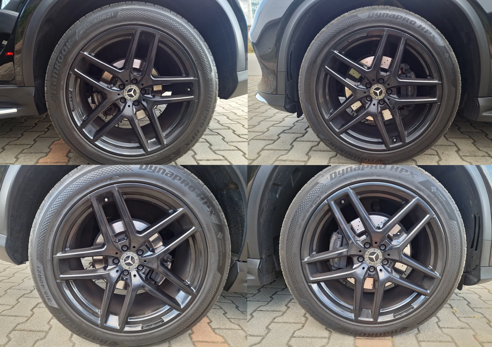 Mercedes-Benz GLE 350 | 89 000 �� ������ | AIRMATIC | Nappa | ���������� | Mobile.bg � ����������� 12