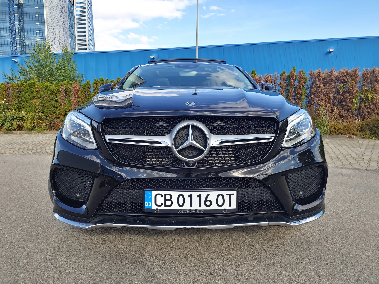 Mercedes-Benz GLE 350 | 89 000 �� ������ | AIRMATIC | Nappa | ���������� | Mobile.bg � ����������� 2