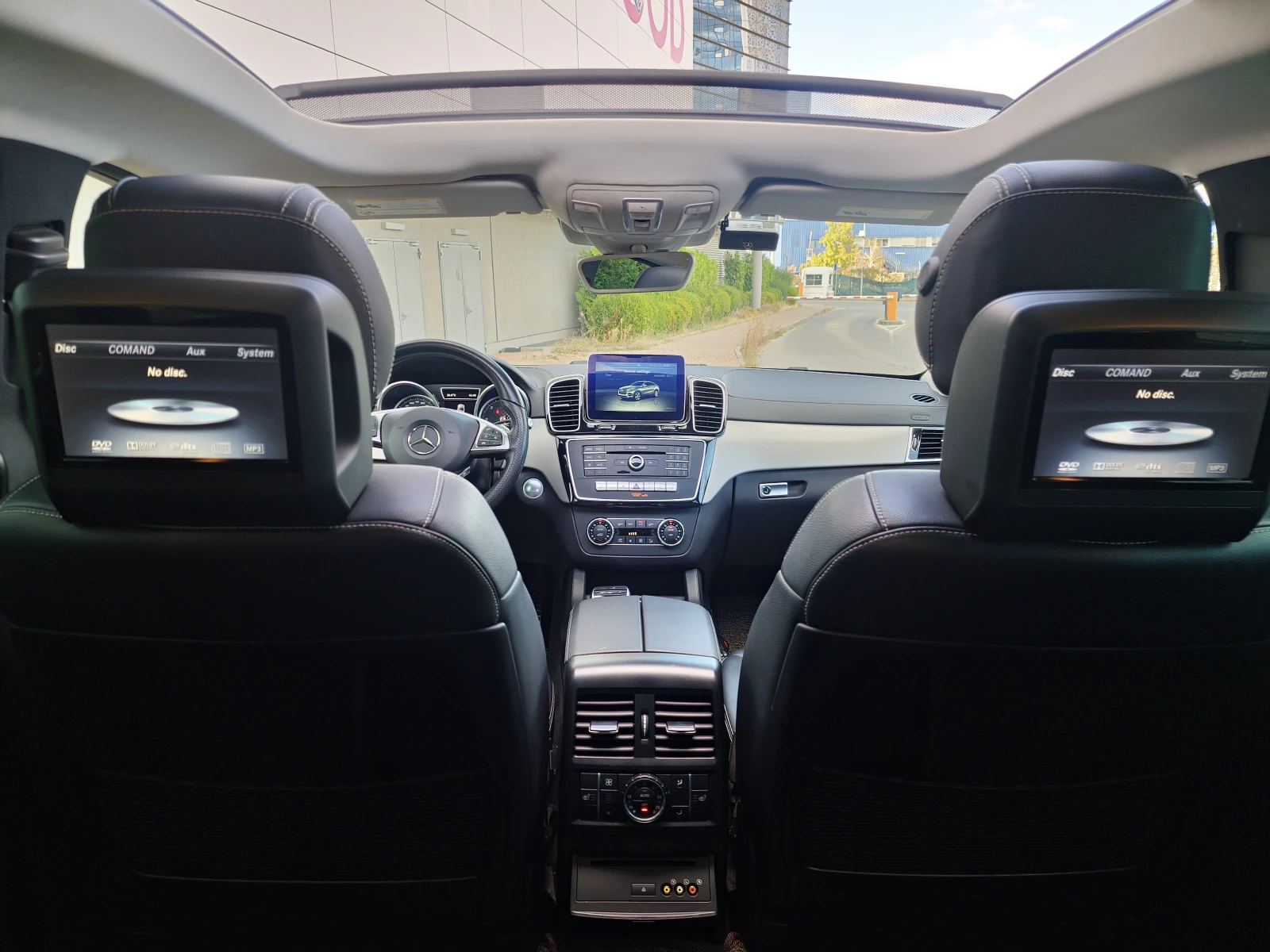 Mercedes-Benz GLE 350 | 89 000 �� ������ | AIRMATIC | Nappa | ���������� | Mobile.bg � ����������� 8