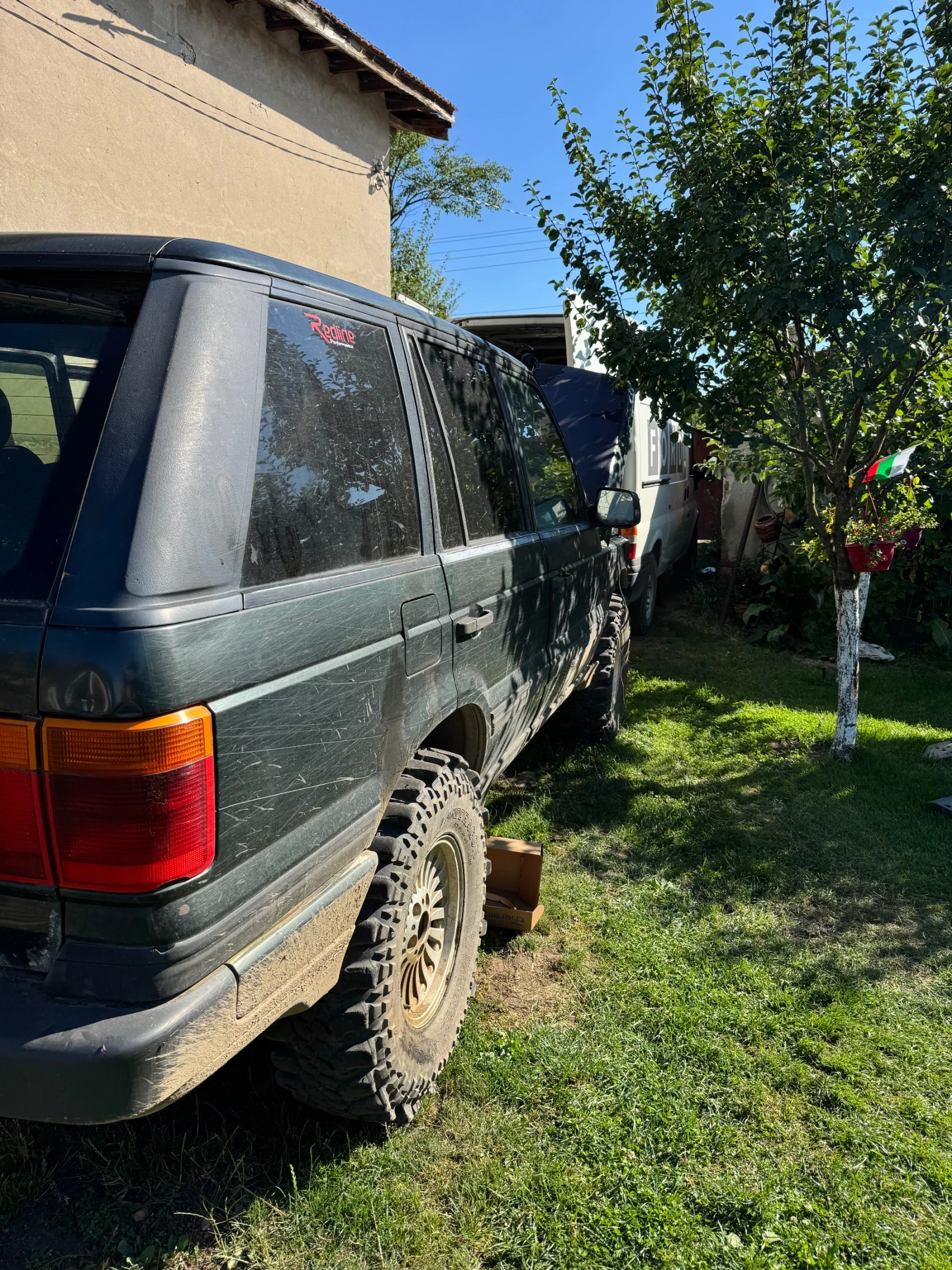 Land Rover Range rover, снимка 6 - Автомобили и джипове - 56448366