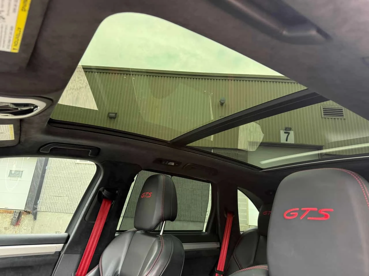 Porsche Cayenne * GTS * CARFAX * �������� * BOSE * CARPLAY *  | Mobile.bg � ����������� 10