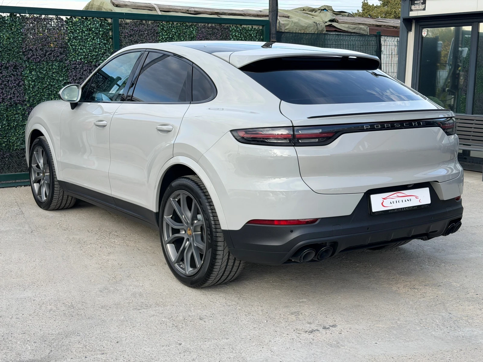 Porsche Cayenne PANO/LED/BOSE/360/KEYLESS/�������� ������ | Mobile.bg � ����������� 6