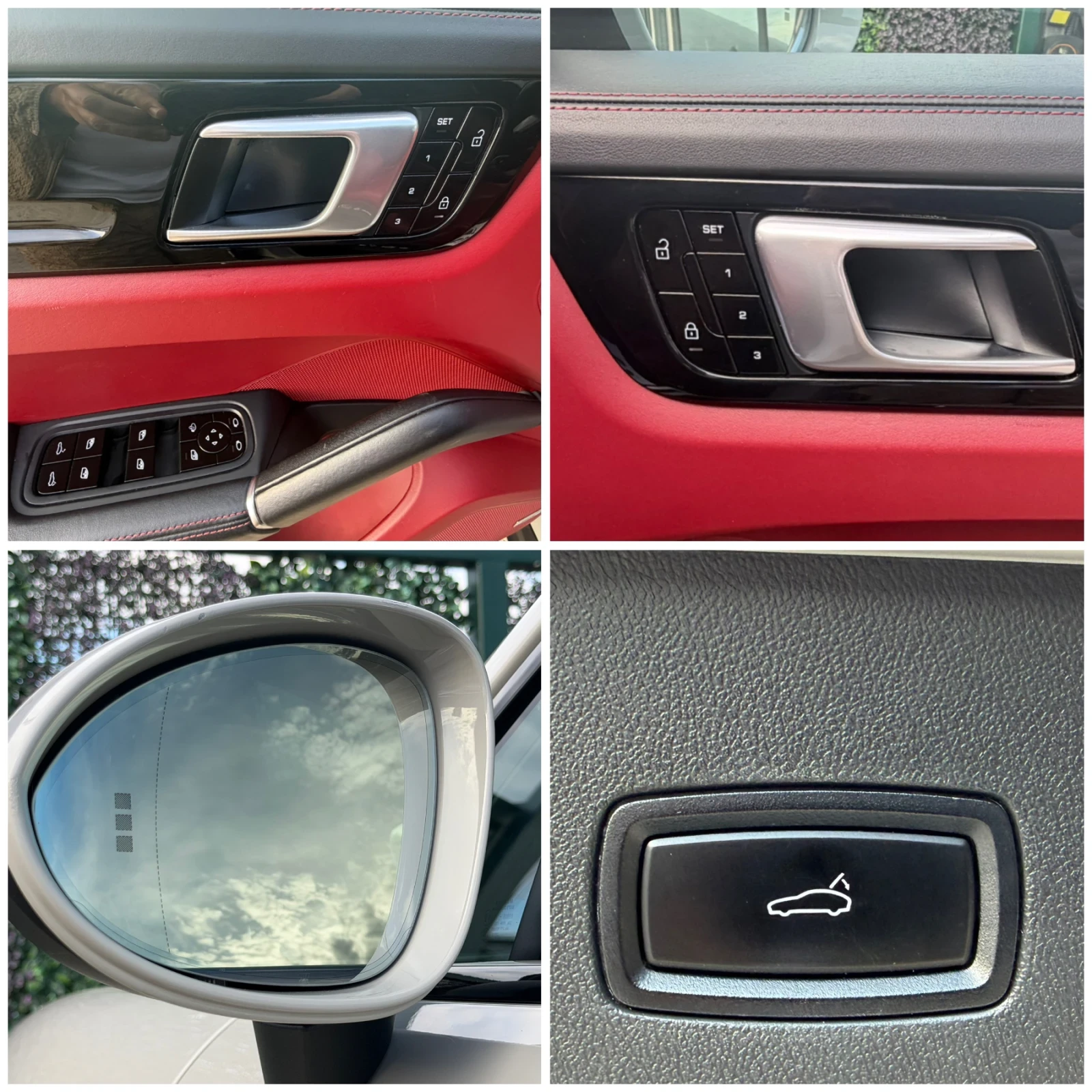 Porsche Cayenne PANO/LED/BOSE/360/KEYLESS/�������� ������ | Mobile.bg � ����������� 15
