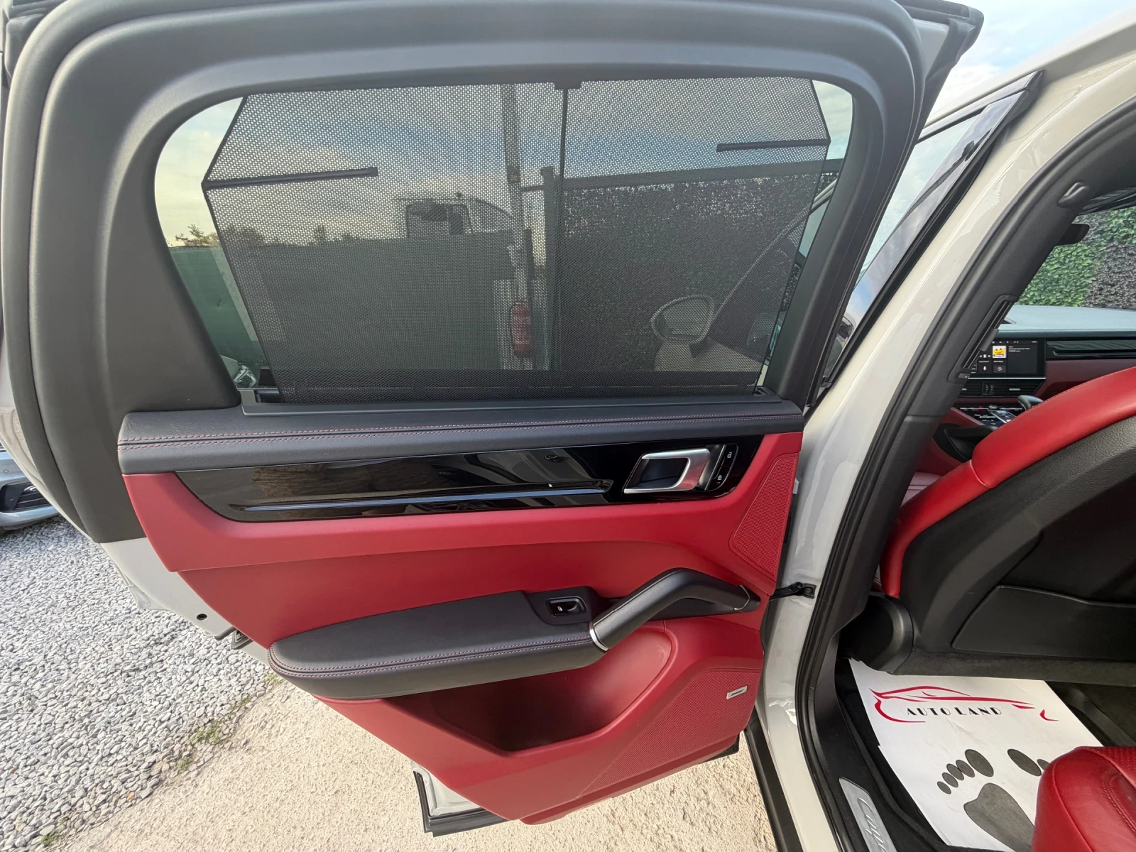 Porsche Cayenne PANO/LED/BOSE/360/KEYLESS/�������� ������ | Mobile.bg � ����������� 17