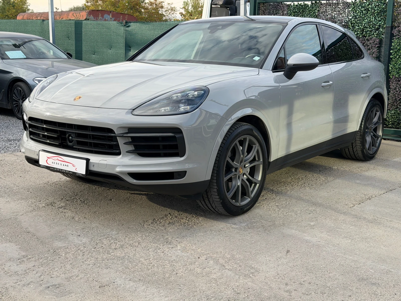Porsche Cayenne PANO/LED/BOSE/360/KEYLESS/�������� ������ | Mobile.bg � ����������� 3