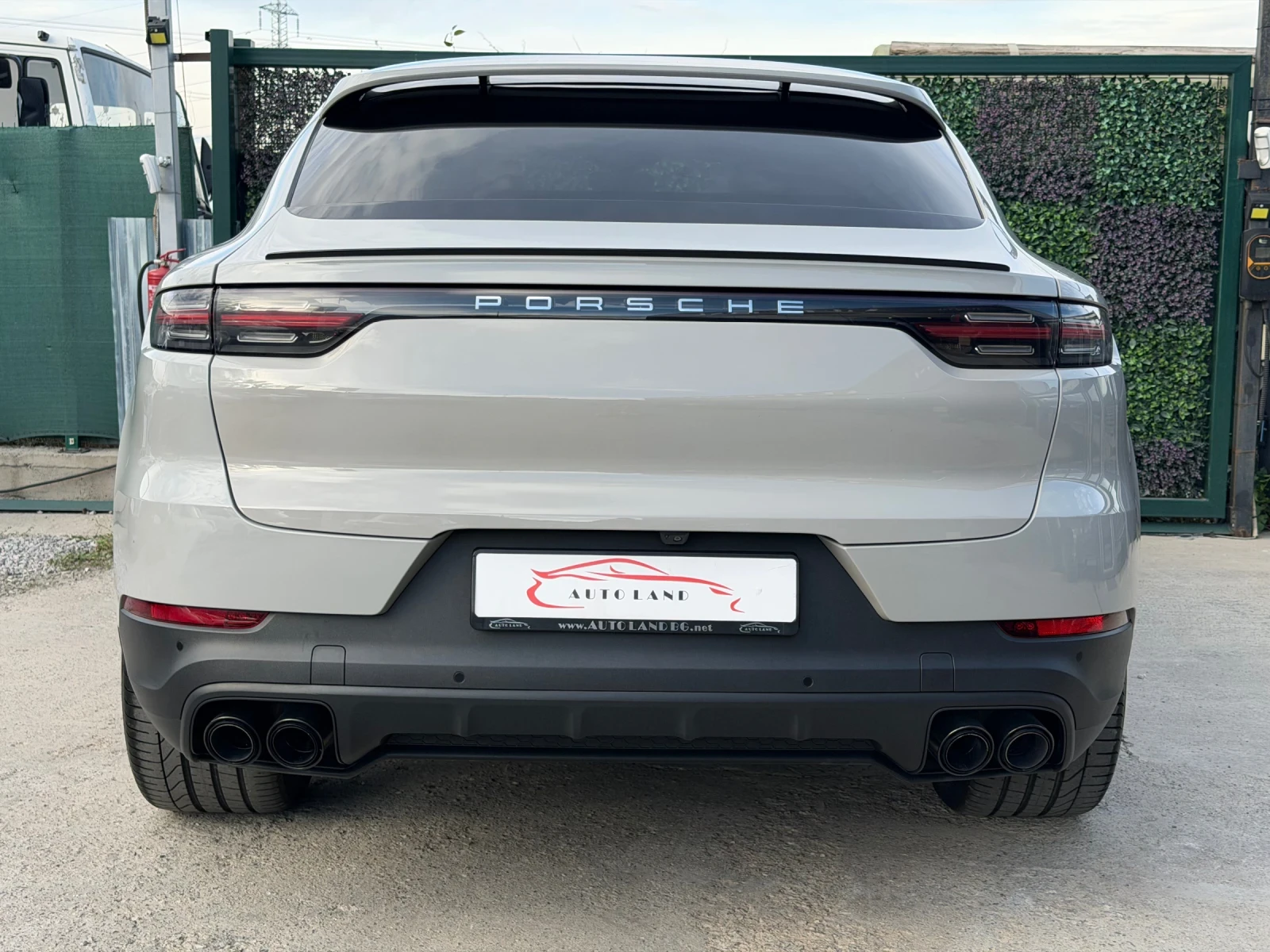 Porsche Cayenne PANO/LED/BOSE/360/KEYLESS/�������� ������ | Mobile.bg � ����������� 5