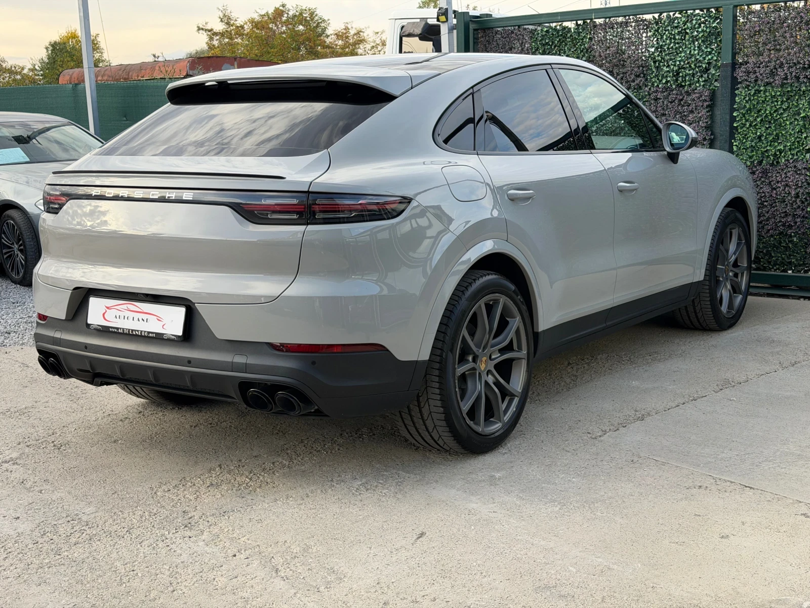 Porsche Cayenne PANO/LED/BOSE/360/KEYLESS/�������� ������ | Mobile.bg � ����������� 7