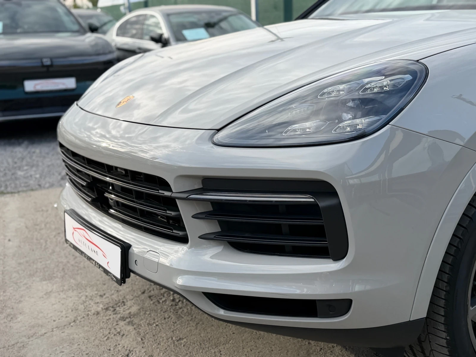 Porsche Cayenne PANO/LED/BOSE/360/KEYLESS/�������� ������ | Mobile.bg � ����������� 4