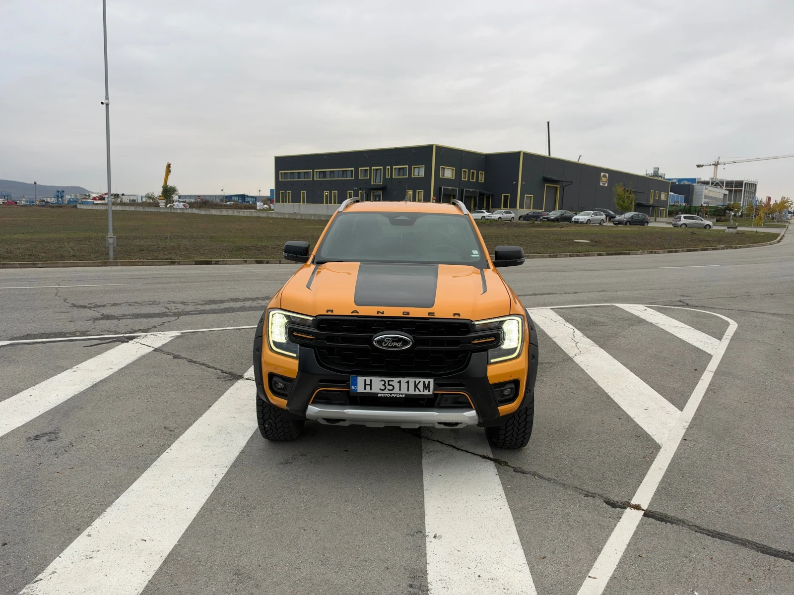 Ford Ranger Wildtrak X, снимка 2 - Автомобили и джипове - 56742422