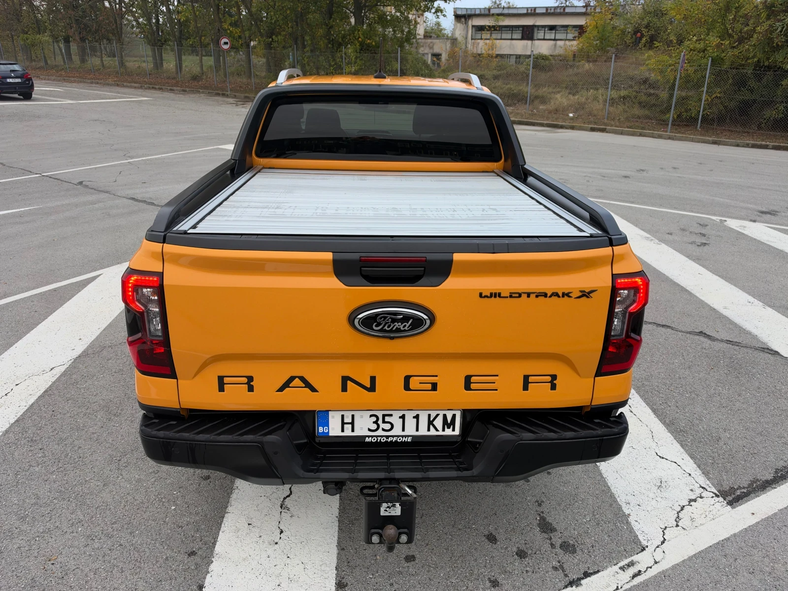 Ford Ranger Wildtrak X, снимка 7 - Автомобили и джипове - 56742422