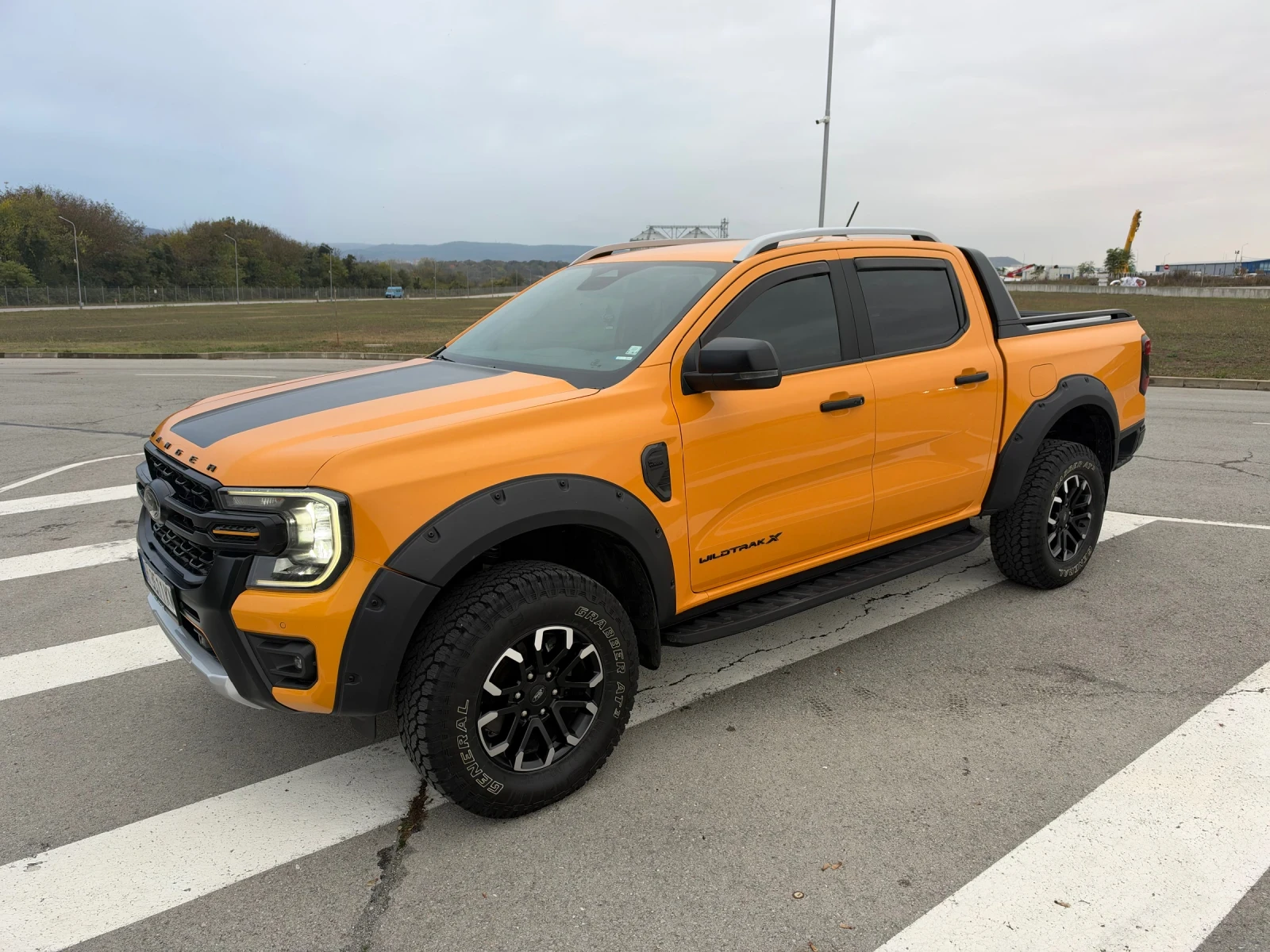 Ford Ranger Wildtrak X, снимка 3 - Автомобили и джипове - 56742422