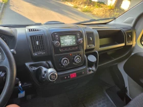 Обява за продажба на Citroen Jumper NOV VNOS 2.2 -130k.s  PERFEKTEN ~15 800 лв. - изображение 9