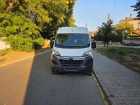 Обява за продажба на Citroen Jumper NOV VNOS 2.2 -130k.s  PERFEKTEN ~15 800 лв. - изображение 1