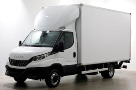 Iveco Daily 35C18* HI-MATIC* БОРД 1000кг* LED* 4.40m* КЛИМА