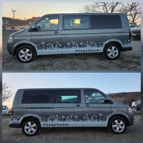 VW Transporter 2.0TDI 180к.с.Евро5 Дълга база, снимка 7