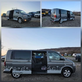 VW Transporter 2.0TDI 180к.с.Евро5 Дълга база, снимка 9