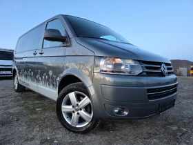VW Transporter 2.0TDI 180к.с.Евро5 Дълга база, снимка 3