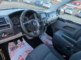 VW Transporter 2.0TDI 180к.с.Евро5 Дълга база, снимка 12