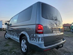 VW Transporter 2.0TDI 180к.с.Евро5 Дълга база, снимка 4
