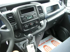 Opel Vivaro 1.6cdti KLIMA 6ck.EURO 6 | Auto.bg — изображение 11