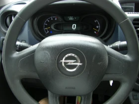 Opel Vivaro 1.6cdti KLIMA 6ck.EURO 6 | Auto.bg — изображение 10