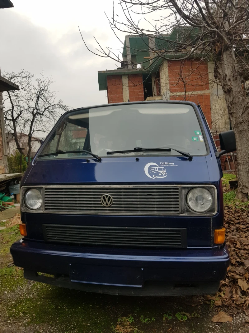 VW Multivan, снимка 1 - Бусове и автобуси - 48223015