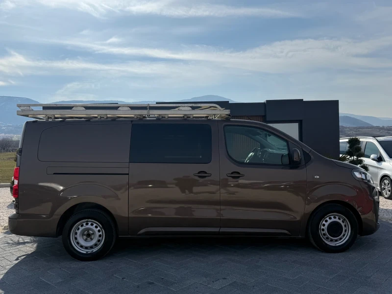 Citroen Jumpy Нов внос от Белгия 5+ 1, снимка 4 - Бусове и автобуси - 49238446