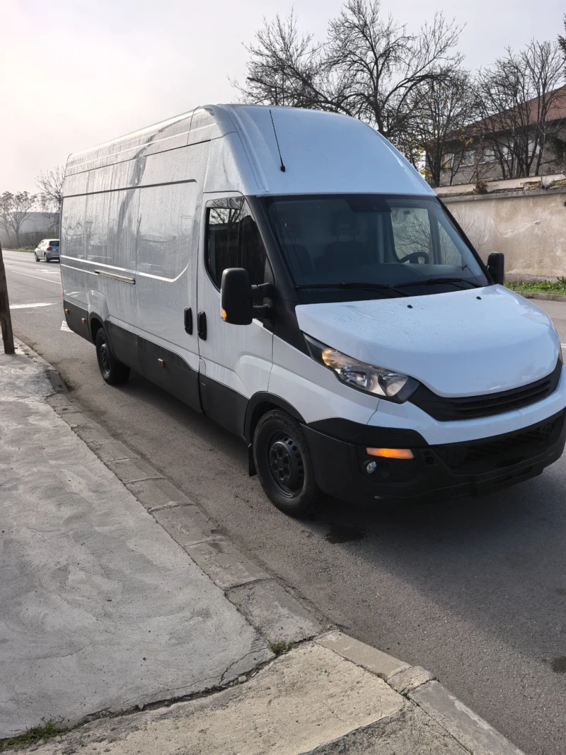 Iveco Daily 35s18 , снимка 2 - Бусове и автобуси - 52630839