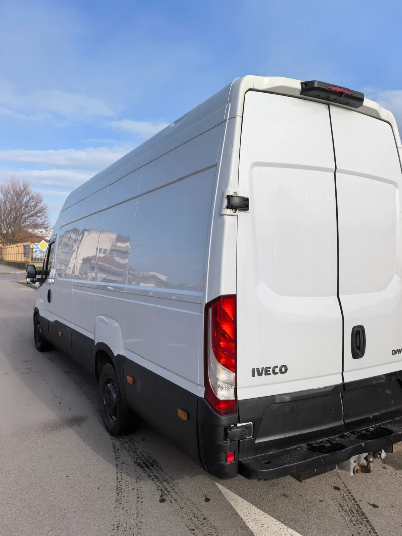 Iveco Daily 35s18 , снимка 5 - Бусове и автобуси - 52630839