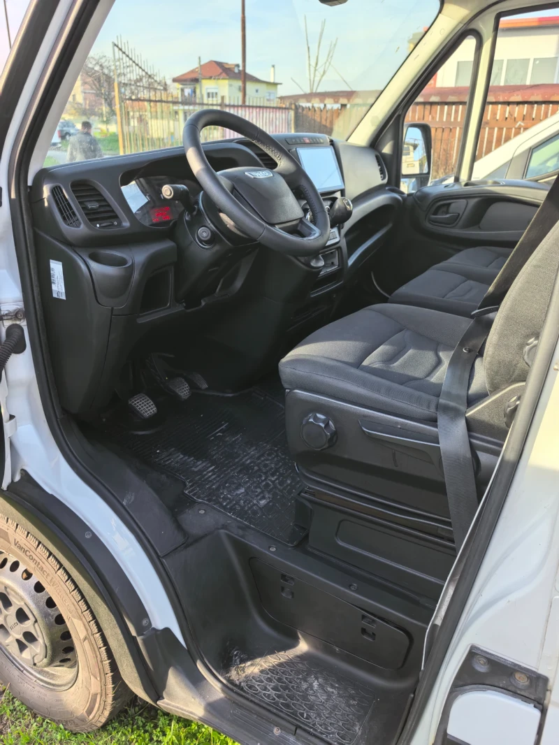 Iveco Daily 35s18 , снимка 12 - Бусове и автобуси - 52630839