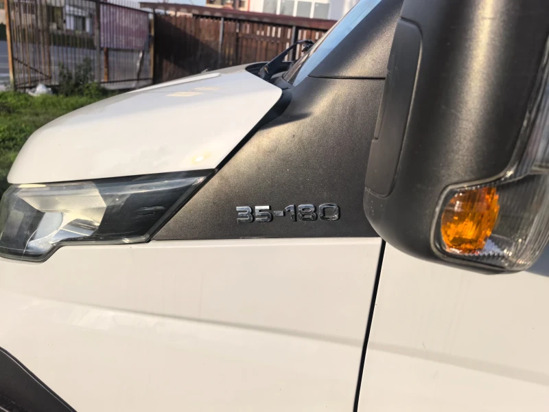 Iveco Daily 35s18 , снимка 8 - Бусове и автобуси - 52630839
