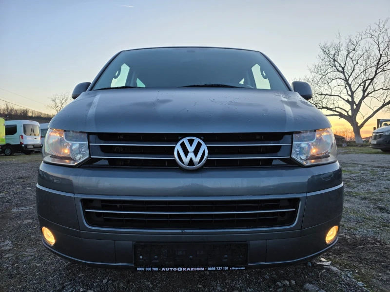 VW Transporter 2.0TDI 180к.с.Евро5 Дълга база, снимка 2 - Бусове и автобуси - 52816356