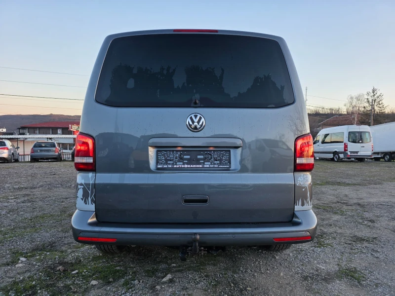 VW Transporter 2.0TDI 180к.с.Евро5 Дълга база, снимка 5 - Бусове и автобуси - 52816356