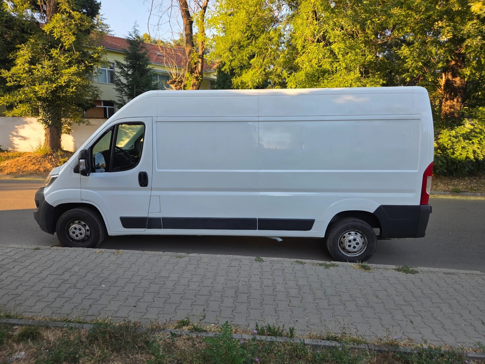 Citroen Jumper NOV VNOS 2.2 -130k.s  PERFEKTEN - изображение 4