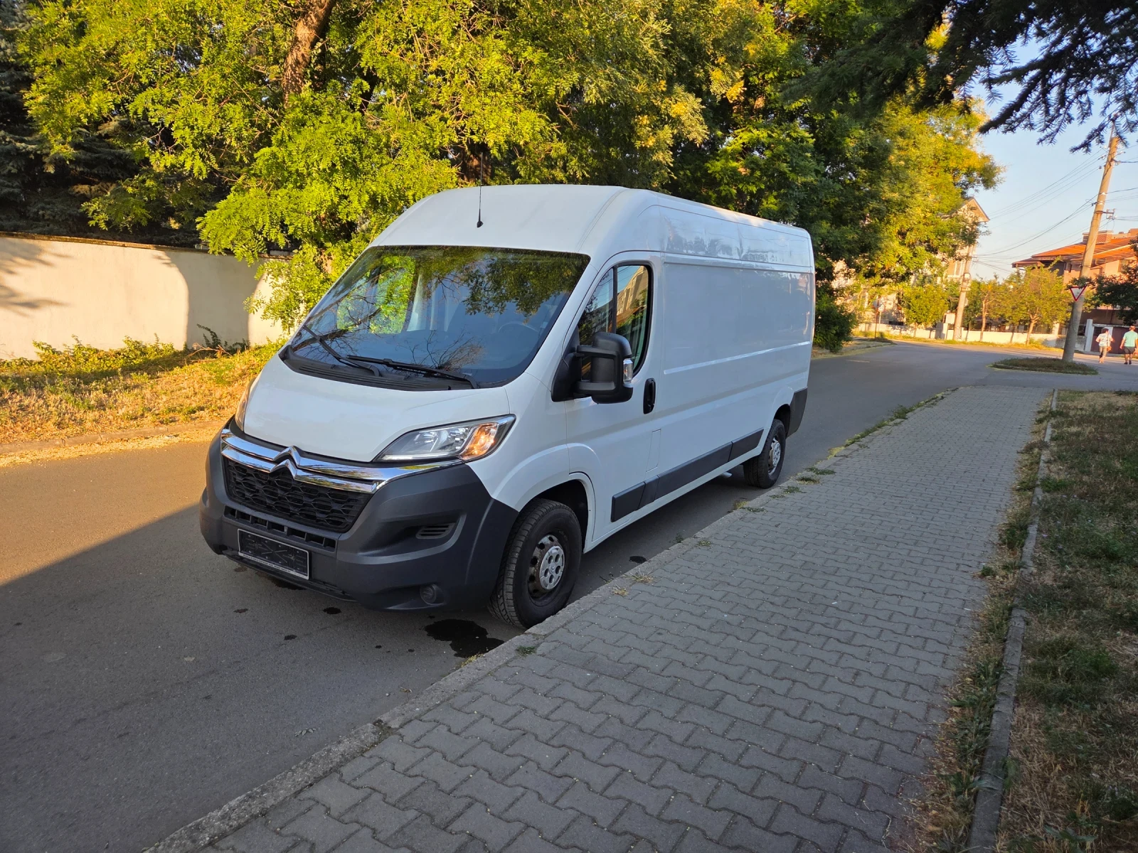 Citroen Jumper NOV VNOS 2.2 -130k.s  PERFEKTEN - изображение 2