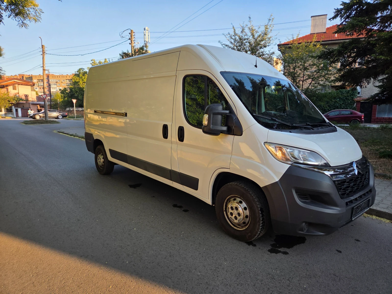 Citroen Jumper NOV VNOS 2.2 -130k.s  PERFEKTEN - изображение 3