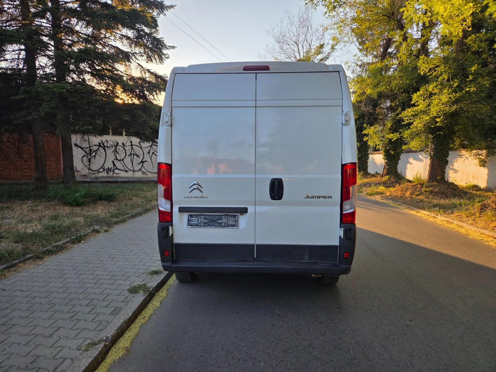 Citroen Jumper NOV VNOS 2.2 -130k.s  PERFEKTEN - изображение 6