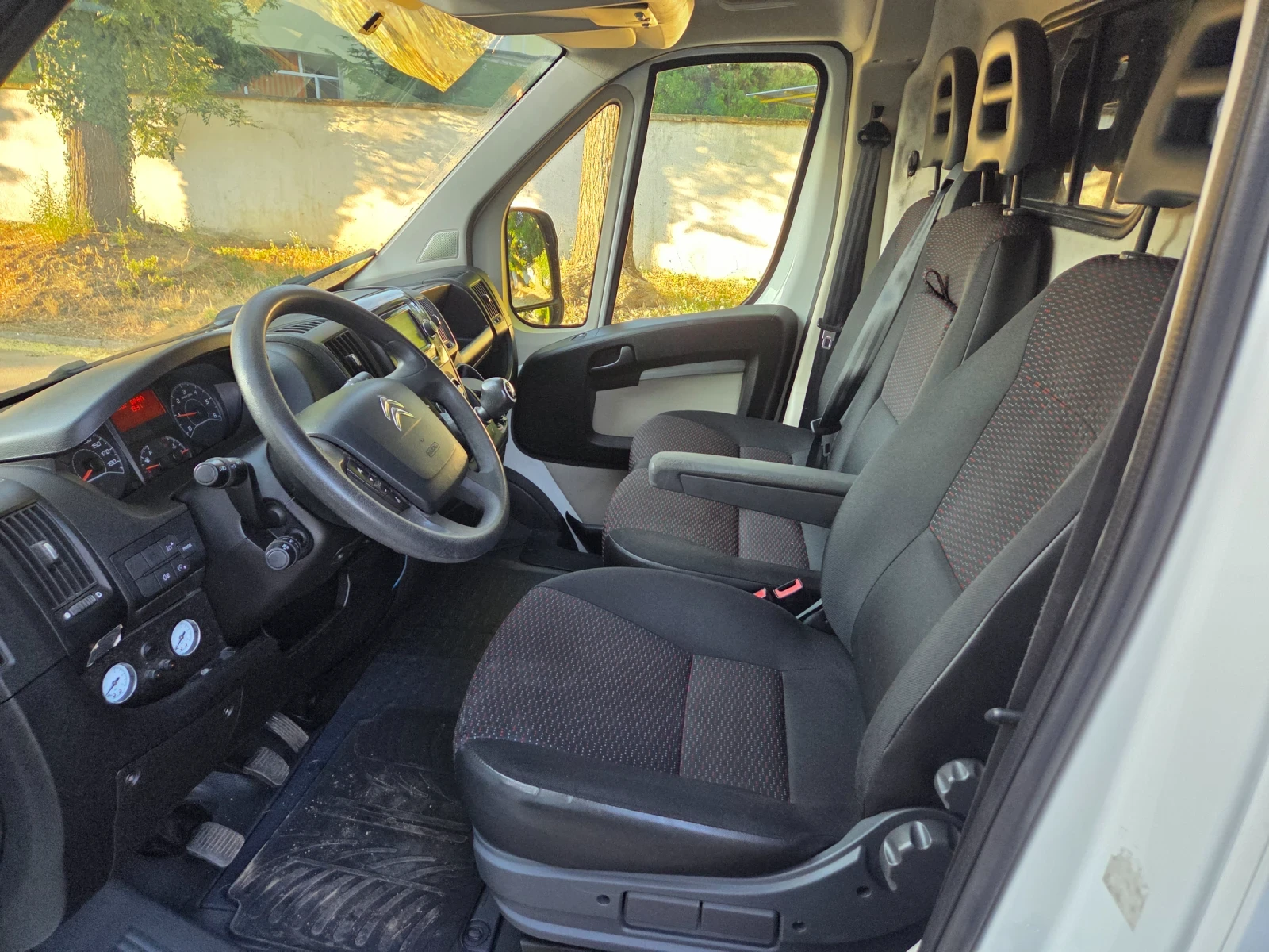Citroen Jumper NOV VNOS 2.2 -130k.s  PERFEKTEN - изображение 9