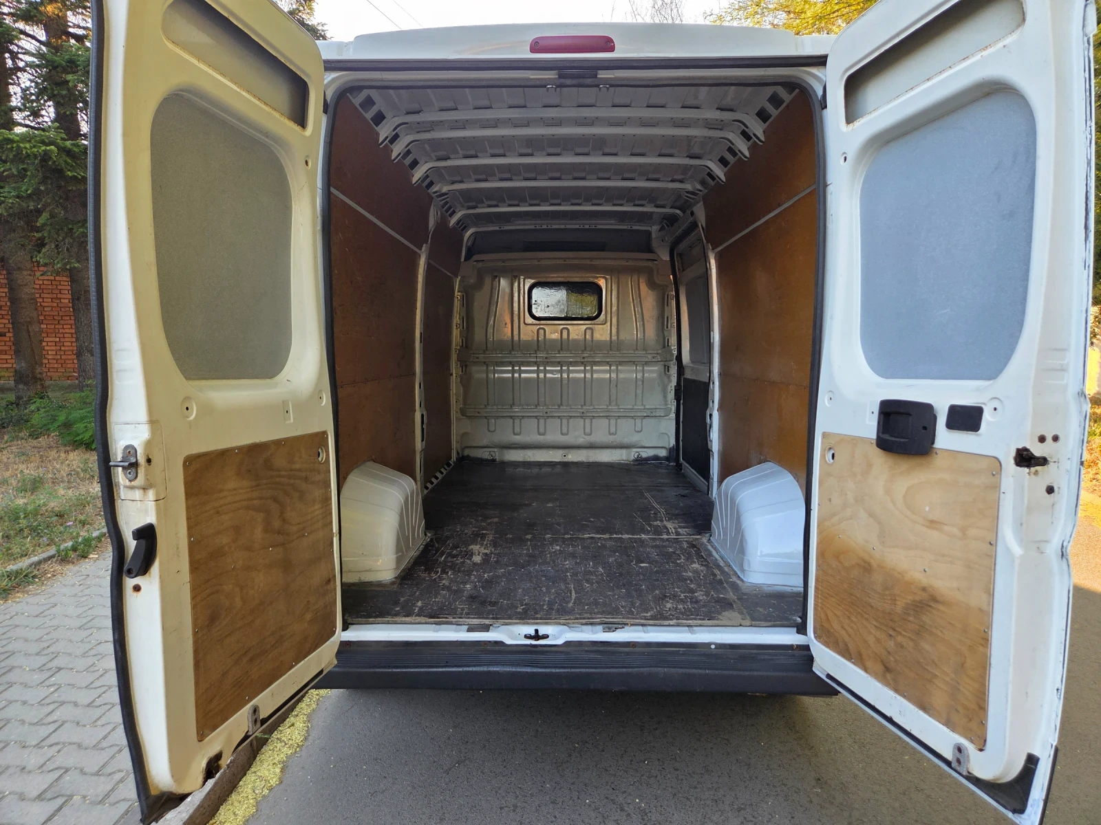 Citroen Jumper NOV VNOS 2.2 -130k.s  PERFEKTEN - изображение 7