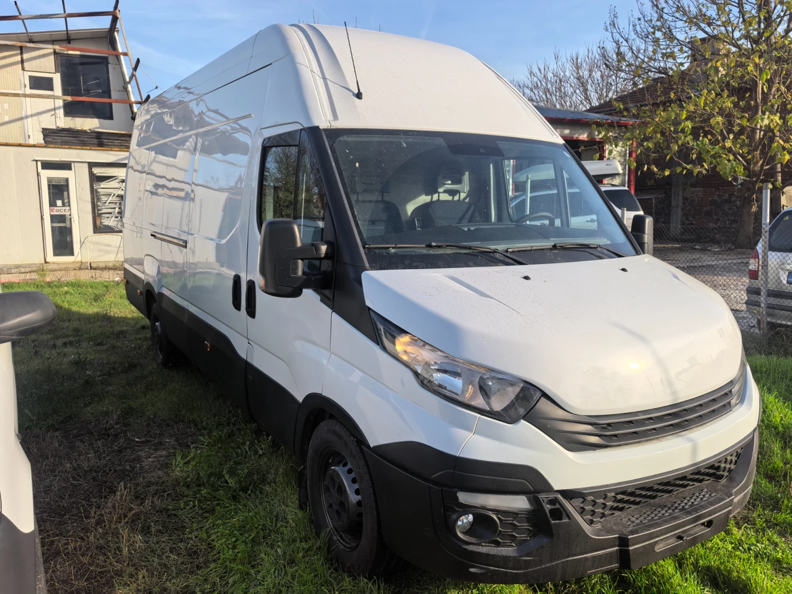Iveco Daily 35s18  | Mobile.bg   2