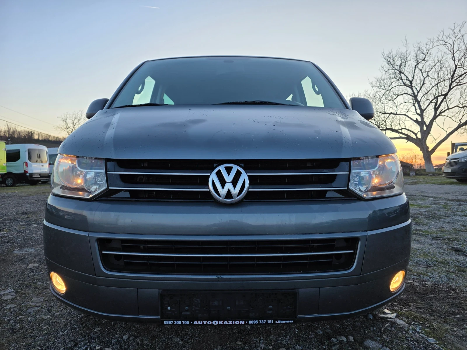 VW Transporter 2.0TDI 180к.с.Евро5 Дълга база - изображение 2